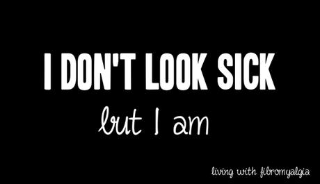 Living with Fibromyalgia| But You Don’t Look Sick