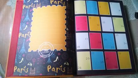 Doodle Collection YRF Bell Diary Review