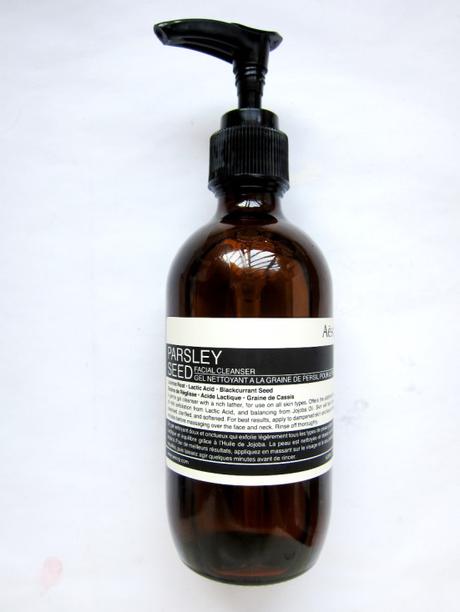 Aesop Parsley Seed Facial Cleanser (1)