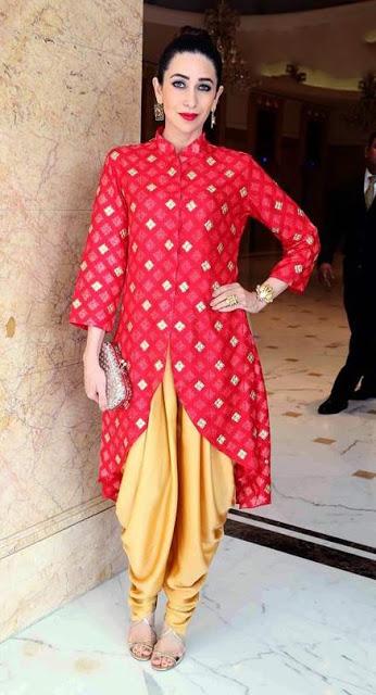 Bollywood Celebs Stylish Ways To Wear Kurti!