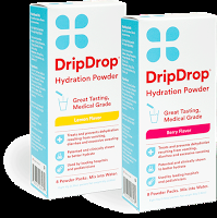 Help Your Family Stay Well-Hydrated with DripDrop! #DrinkDripDrop