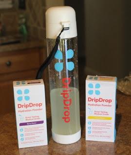 Help Your Family Stay Well-Hydrated with DripDrop! #DrinkDripDrop