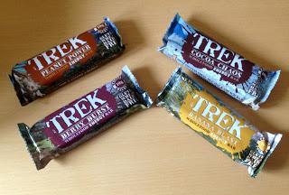 Natural Balance Foods Protein Trek Bars