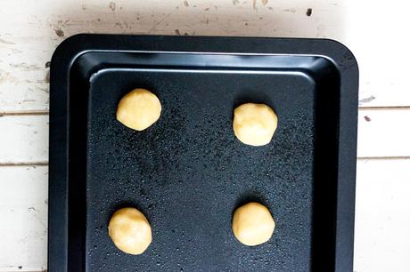 Strawberry Glaze Cake Mix Cookies// Pillsbury Purely Simple