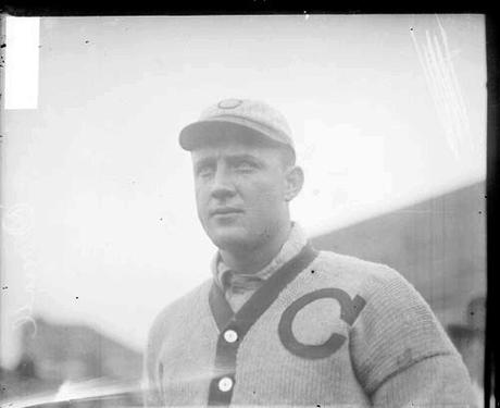 Ed Reulbach (Chicago Cubs Daily News)