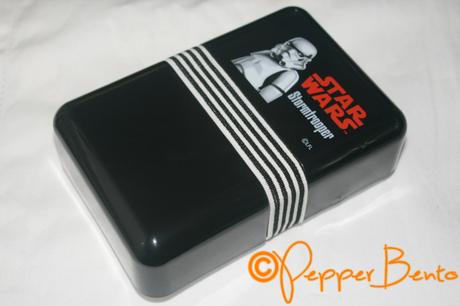 Star Wars Stormtrooper Bento Box Zak