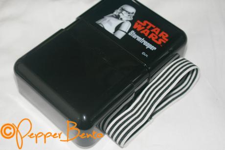 Star Wars Stormtrooper Bento Box Zak Band