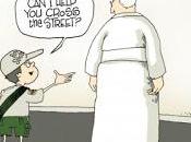 Least 1,000 Words: Signe Wilkinson Scouts, Pope Francis, Gays