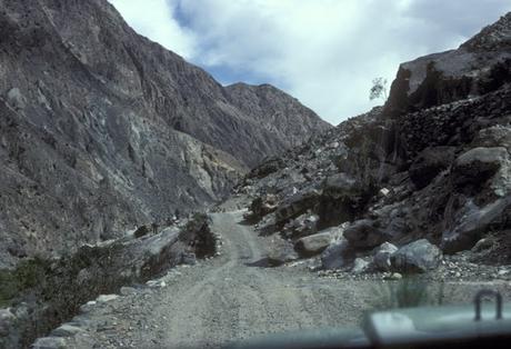 Pakistan: GILGIT PROVINCE, Part 2: Punial and Naltar, From the Memoir of Carolyn T. Arnold