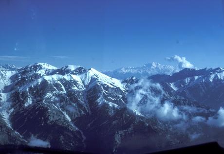 Pakistan: GILGIT PROVINCE, Part 2: Punial and Naltar, From the Memoir of Carolyn T. Arnold