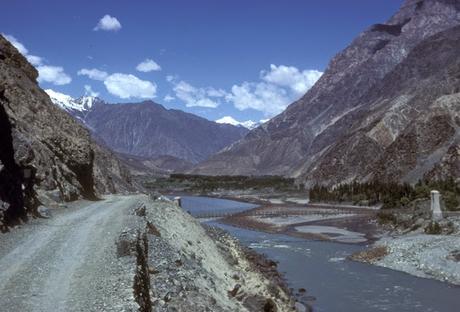 Pakistan: GILGIT PROVINCE, Part 2: Punial and Naltar, From the Memoir of Carolyn T. Arnold