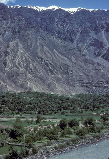 Pakistan: GILGIT PROVINCE, Part 2: Punial and Naltar, From the Memoir of Carolyn T. Arnold