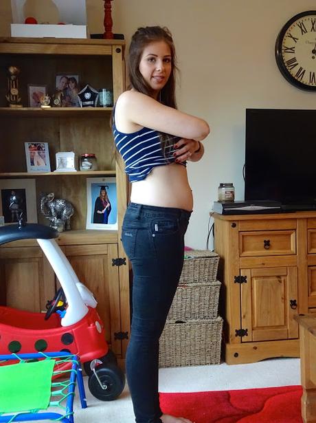 14 week pregnancy update