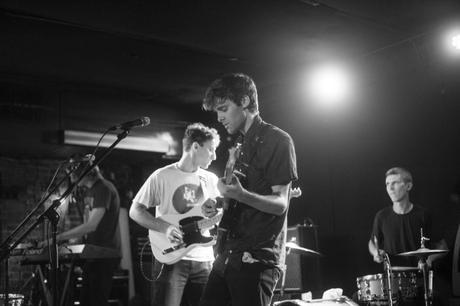 Day Wave Played a Sold Out Show to Mercury Lounge [Photos]