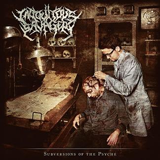 INIQUITOUS SAVAGERY to Release Subversions of the Psyche Sept. 22