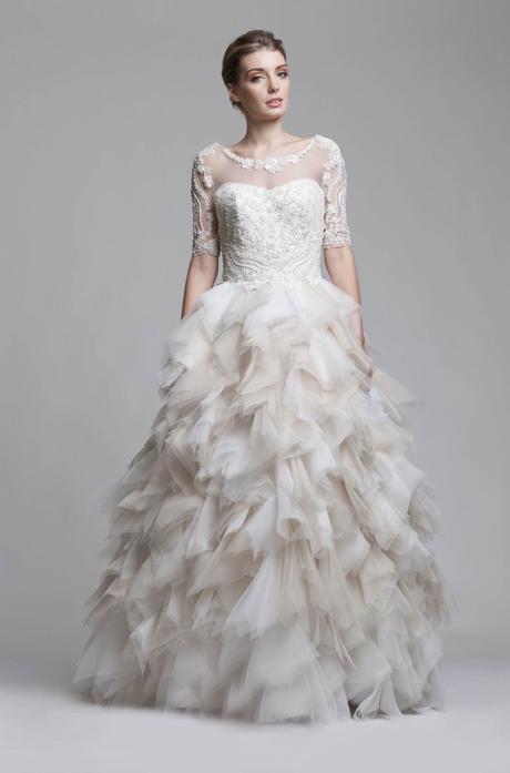 Camille Garcia RTW Bridal Gown