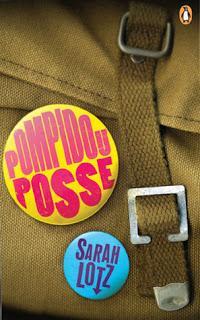 'Pompidou Posse': Sarah Lotz's first novel will soon be available in the UK