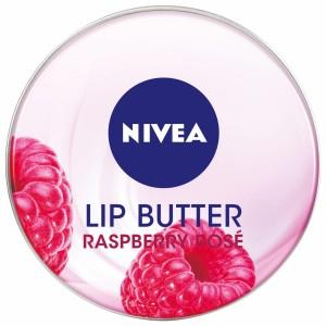 Nivea Lip Butter Raspberry Rose Review