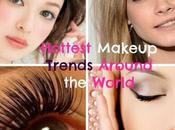 Hottest Makeup Trends Around World