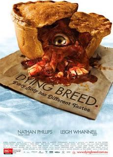#1,834. Dying Breed  (2008)