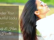 Underneath Your Beautiful Locks: Scalp Hair Health