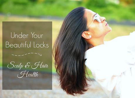 Underneath Your Beautiful Locks: Scalp & Hair Health Underneath Your Beautiful Locks: Scalp & Hair Health