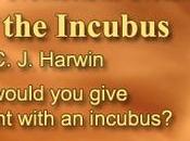 Kiss Incubus C.J. Harwin: Book Blast with Excerpt
