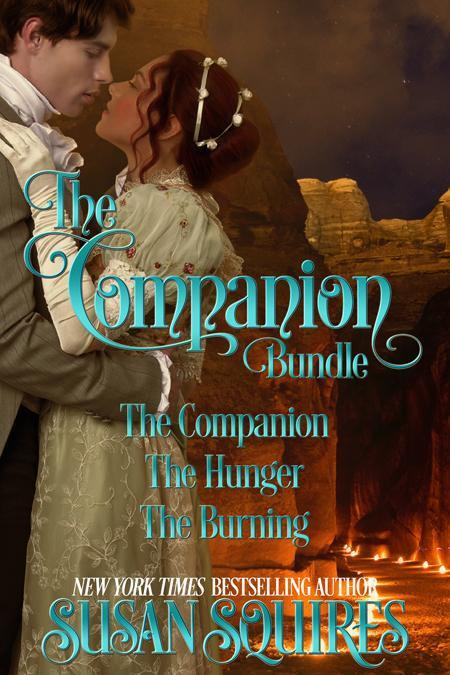 The Companion Bundle 1 - Cover
