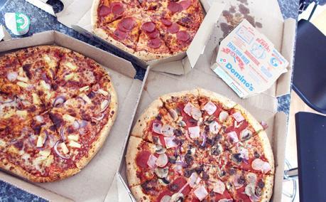 Lifestyle | The Edinburgh Napier Experience - Day 1