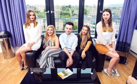 Lifestyle | The Edinburgh Napier Experience - Day 1