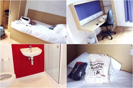 Lifestyle | The Edinburgh Napier Experience - Day 1