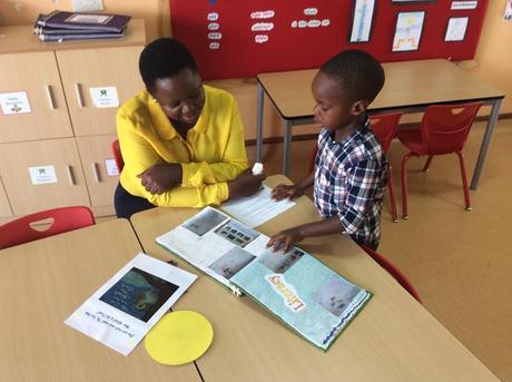 One to one tuition at GEMS Cambridge International School 