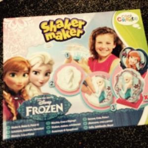 Cool Create Frozen #1 – Shaker Maker