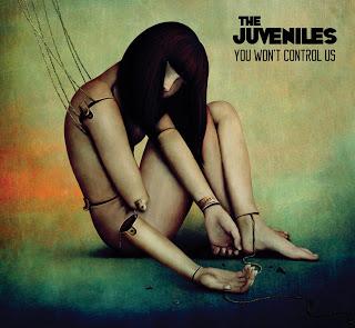 EP Review: The Juveniles - You Won't Control Us. A confident, provocative and thrilling debut is made!
