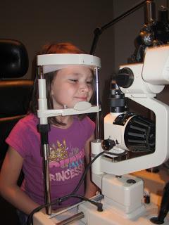 Homework For Parents: Book Your Child's Eye Exam