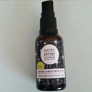 Hairy Jayne Hair Perfume