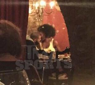 Drake and Serena WIlliams Caught Making Out