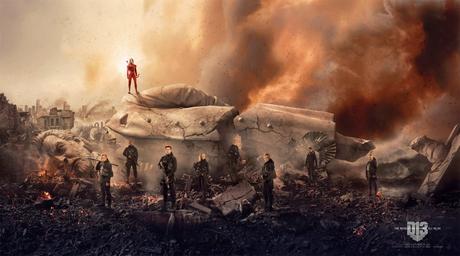 The Hunger Games: Mockingjay Part 2 Release New Banner