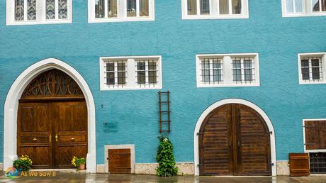 My favorite shot from Rothenburg, Germany is now my desktop wallpaper.