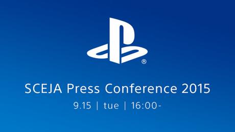 Sony dates Tokyo Game Show PlayStation press conference