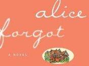 What Alice Forgot Liane Moriarty–Audiobook Review