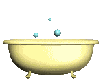 bathtub scrub a dub dub
