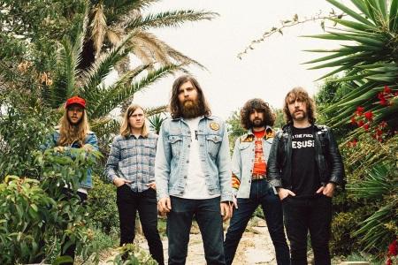 Jesus Sons: Randy's Blues