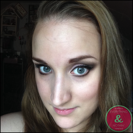 MAKEUP OF THE DAY (08/25/2015)
