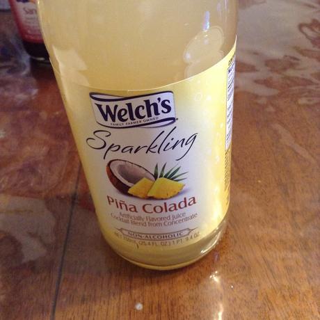 Trying New Welch’s Sparkling Drinks!