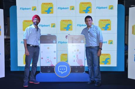 Flipkart Ping – Making Online Shopping Go Social Again flipkart ping launch