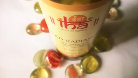 IHA Body Radiance Body Oil Review