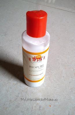 IHA Bio Pure Cleansing Milk Review