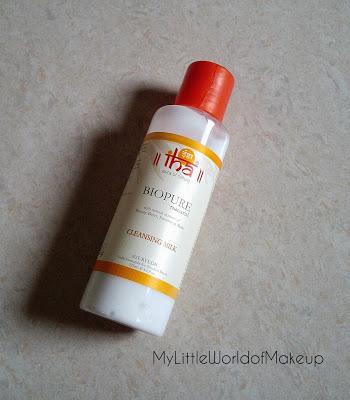 IHA Bio Pure Cleansing Milk Review