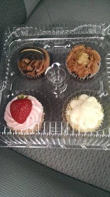 Sturgis Motorcycle Rally Cupcakes